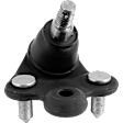 Front, Passenger Side, Lower Ball Joint