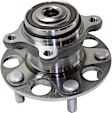 Rear, Driver or Passenger Side Wheel Hub, With Bearing, 5 x 4.5 in. Bolt Pattern