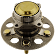 Rear, Driver or Passenger Side Wheel Hub, With Bearing