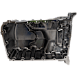 Oil Pan, 3.5L Engine, 6 Cyl