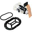 Fuel Pump, Electric, With Fuel Sending Unit