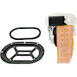 Fuel Pump, Electric, With Fuel Sending Unit