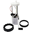 Fuel Pump, Electric, With Fuel Sending Unit, 3.5L, 6Cyl