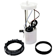Fuel Pump, Electric, With Fuel Sending Unit, 3.5L, 6Cyl