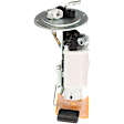 Fuel Pump, With Fuel Sending Unit, With California Emission