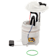 Fuel Pump, Electric, With Fuel Sending Unit, 2.4L, 4Cyl