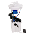 Fuel Pump, Electric, With Fuel Sending Unit, 1.8L, 4Cyl