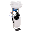 Fuel Pump, Electric, With Fuel Sending Unit, 1.8L, 4Cyl