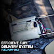 Fuel Pump, Electric, With Fuel Sending Unit, 1.8L, 4Cyl