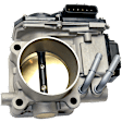 Throttle Body, 4 Cyl., 2.4L Engine