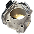 Throttle Body, 4 Cyl., 2.4L Engine