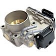 Throttle Body, 4 Cyl., 2.4L Engine