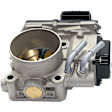Throttle Body, 4 Cyl., 2.4L Engine