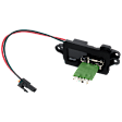 Mass Air Flow Sensor, Sensor Only