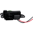 Mass Air Flow Sensor, Sensor Only