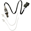 Before Catalytic Converter Oxygen Sensor, 4-Wire, Air/Fuel Sensor