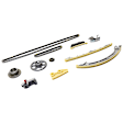 Timing Chain Kit, 4 Cyl., 2.4L Engine, without Vvt Cam Gear(S)