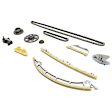 Timing Chain Kit, 4 Cyl., 2.4L Engine, without Vvt Cam Gear(S)
