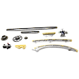 Timing Chain Kit, 4 Cyl., 2.4L Engine, without Vvt Cam Gear(S)