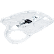 Sedan Front, Passenger Side Power Window Regulator, With Motor