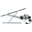 2020 Honda Pilot - Front, Passenger Side Power Window Regulator, With Motor
