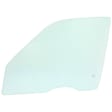 2001 Honda CR-V - Front, Driver Side Door Glass, Green Tint, FD20126 GTNN