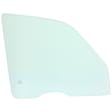 2001 Honda CR-V - Front, Driver Side Door Glass, Green Tint, FD20126 GTNN