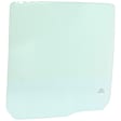 1997-2001 Honda CR-V - Rear, Driver Side Door Glass, Green Tint, Replaces NAGS No. FD20128 GTNN