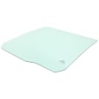 1997-2001 Honda CR-V - Rear, Driver Side Door Glass, Green Tint, Replaces NAGS No. FD20128 GTNN