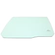 1997-2001 Honda CR-V - Rear, Driver Side Door Glass, Green Tint, Replaces NAGS No. FD20128 GTNN