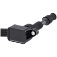 Ignition Coil, 4 Cyl., 2.0/2.4L Engines, For Vehicles with 4-Pin Connector