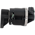EGR Valve - Blade Type, With 5-Prong Male Terminal
