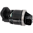 EGR Valve - Blade Type, With 5-Prong Male Terminal