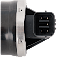 EGR Valve - Blade Type, With 5-Prong Male Terminal