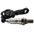 After Catalytic Converter Oxygen Sensor, 4-Wire, Heated