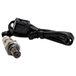 After Catalytic Converter Oxygen Sensor, 4-Wire, Heated