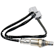 Oxygen Sensor, 4-Wire, Heated