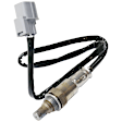 Oxygen Sensor, 4-Wire, Heated