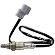 Oxygen Sensor, 4-Wire, Heated