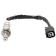 After Primary Catalytic Converter Oxygen Sensor, 4-Wire, Heated