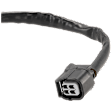 After Primary Catalytic Converter Oxygen Sensor, 4-Wire, Heated