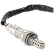 After Primary Catalytic Converter Oxygen Sensor, 4-Wire, Heated