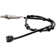 After Catalytic Converter Oxygen Sensor, 4-Wire, Heated
