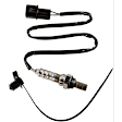 After Catalytic Converter Oxygen Sensor, 4-Wire, Heated