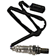 Before Catalytic Converter Oxygen Sensor, 4-Wire, Heated