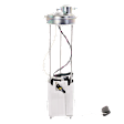 Fuel Pump, With Fuel Sending Unit, 5.7L/6.0L Engines, Without California Emissions System