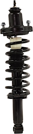 Rear, Driver or Passenger Side Fully Loaded Strut, FWD