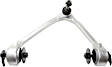 Front, Driver Side, Upper Control Arm, With ball joint(s)
