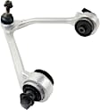 Front, Driver Side, Upper Control Arm, With ball joint(s)