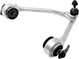 Front, Driver Side, Upper Control Arm, With ball joint(s)